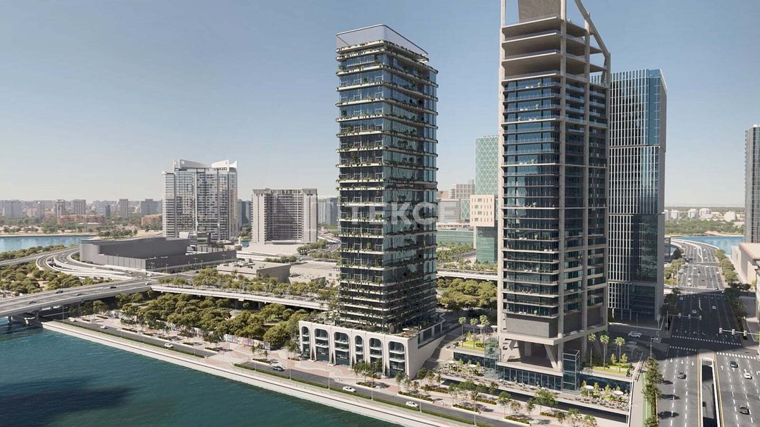Apartment in Al Reem Island / Jazeerat Al Reem, Abu Dhabi Emirate, United Arab Emirates 1 - 17612896