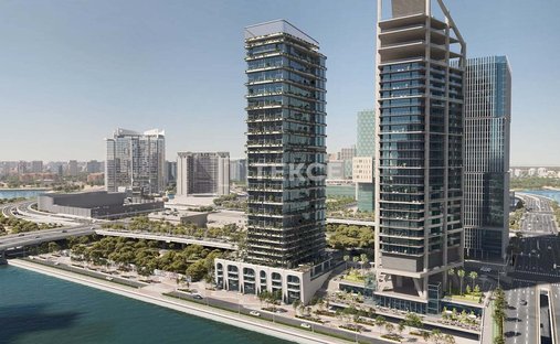 Apartamento en Isla Al Reem, Emirato de Abu Dabi, Emiratos Árabes Unidos 1