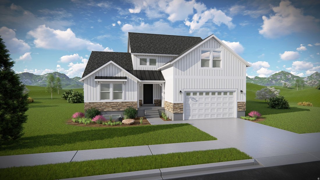 House in Herriman, Utah, United States 2 - 17601456