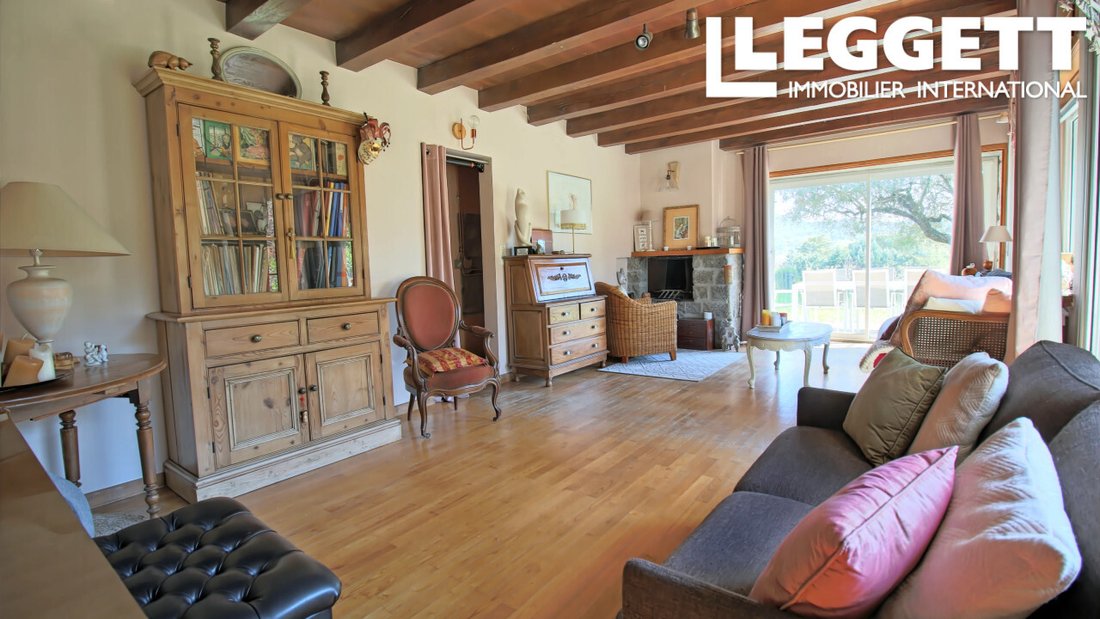 Villa in Vallon-Pont-d'Arc, Auvergne-Rhône-Alpes, France 4 - 17564187
