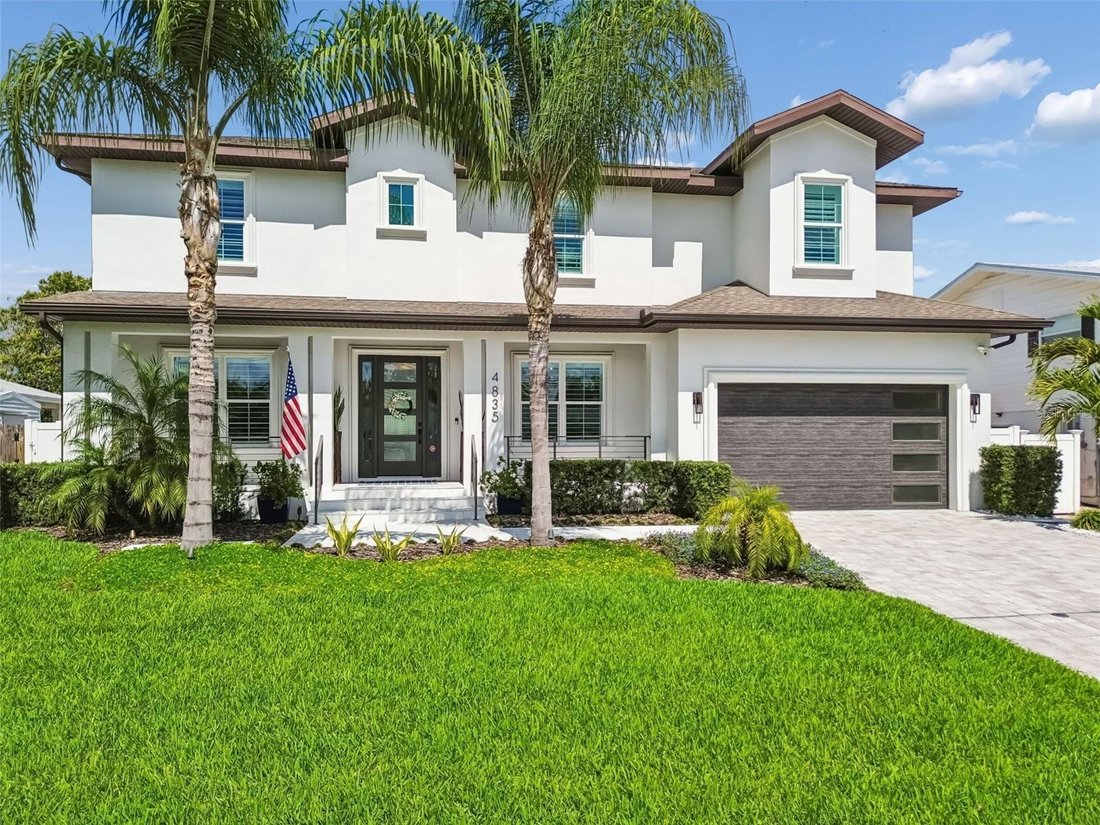House in Tampa, Florida, United States 2 - 17604875