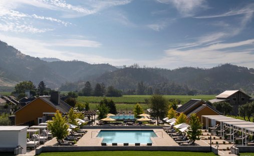 Casa a Calistoga, California, Stati Uniti 1
