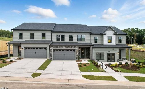 Townhouse en Apex, Carolina del Norte, Estados Unidos 1