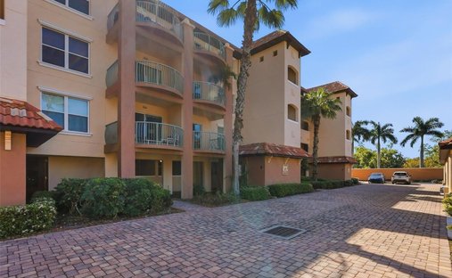 Condominio a St. Petersburg, Florida, Stati Uniti 1