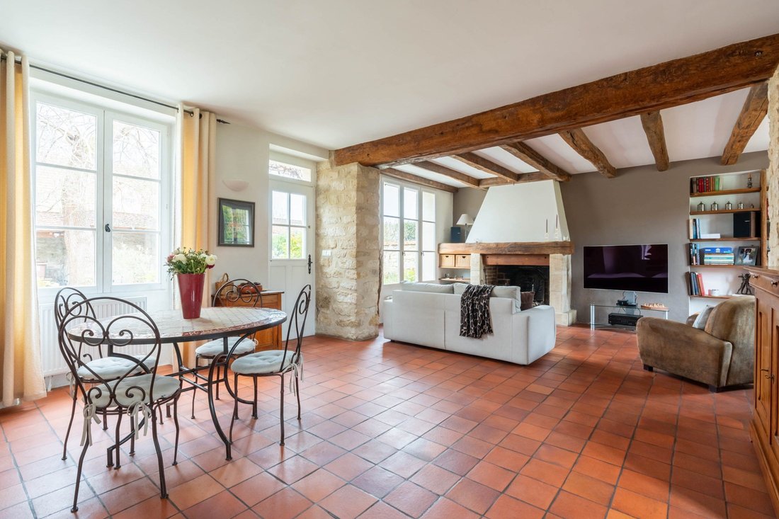 House in Valhermeil Chaponval, Auvers-sur-Oise, France 5 - 17599436