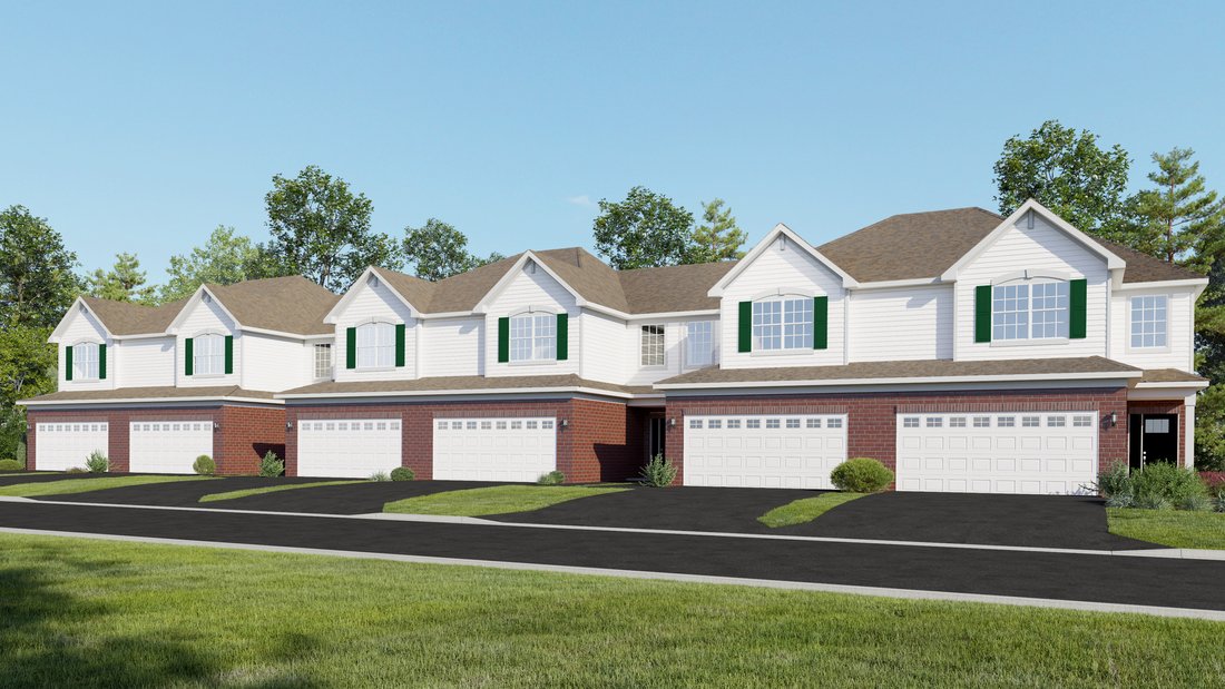 Townhouse in New Lenox, Illinois, United States 1 - 17608844