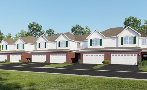 Townhouse in New Lenox, Illinois, United States 1