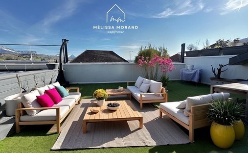 Apartment in Allonzier-la-Caille, Auvergne-Rhône-Alpes, France 1