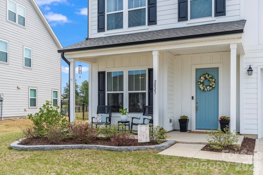 House in Monroe, North Carolina, United States 5 - 17614105