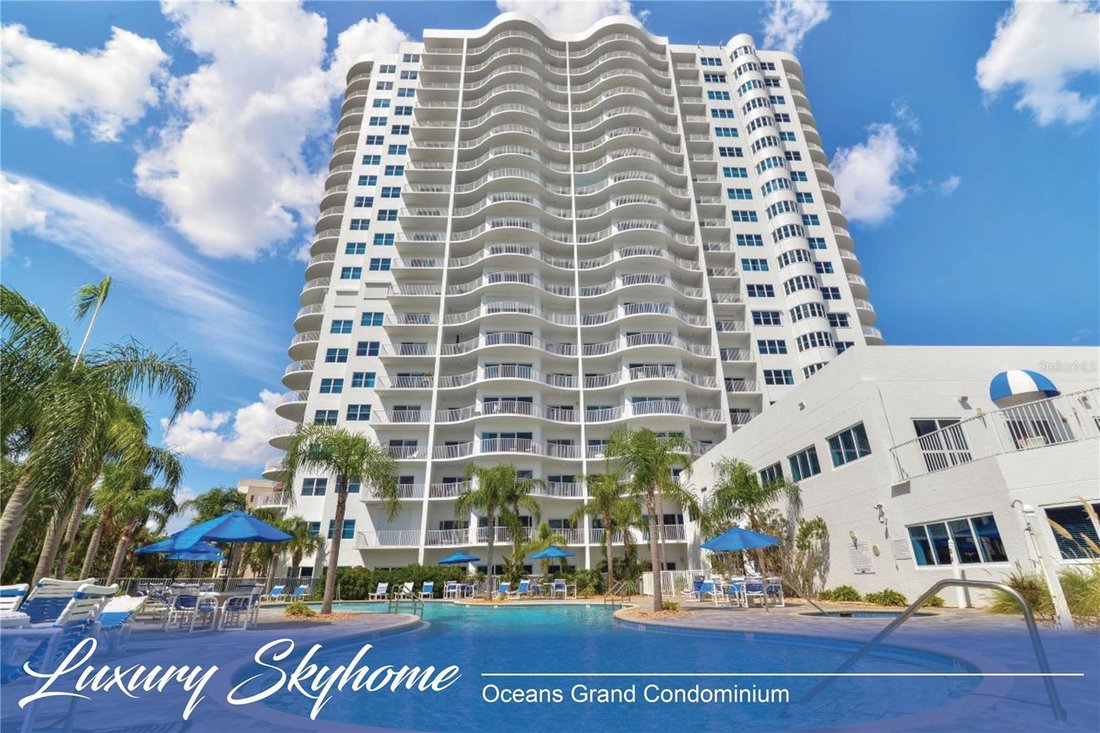 Condo in Daytona Beach, Florida, United States 1 - 17604122