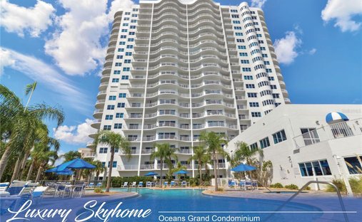 Condo in Daytona Beach, Florida, United States 1