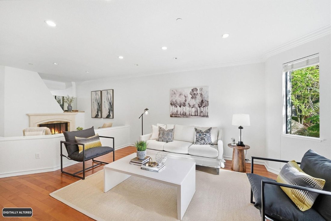 Townhouse in Sunnyvale, California, United States 5 - 17613199