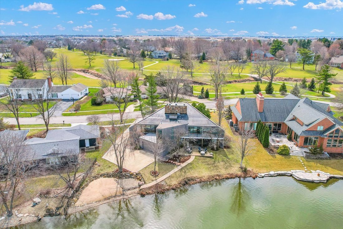 House in Champaign, Illinois, United States 1 - 17608768