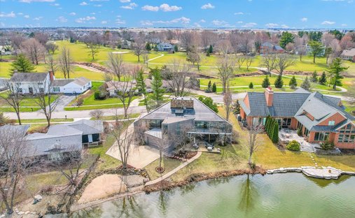 House in Champaign, Illinois, United States 1