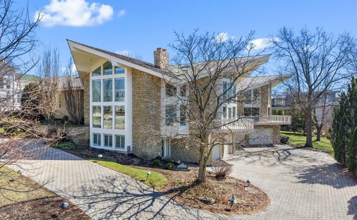 House in Oak Brook, Illinois, United States 1
