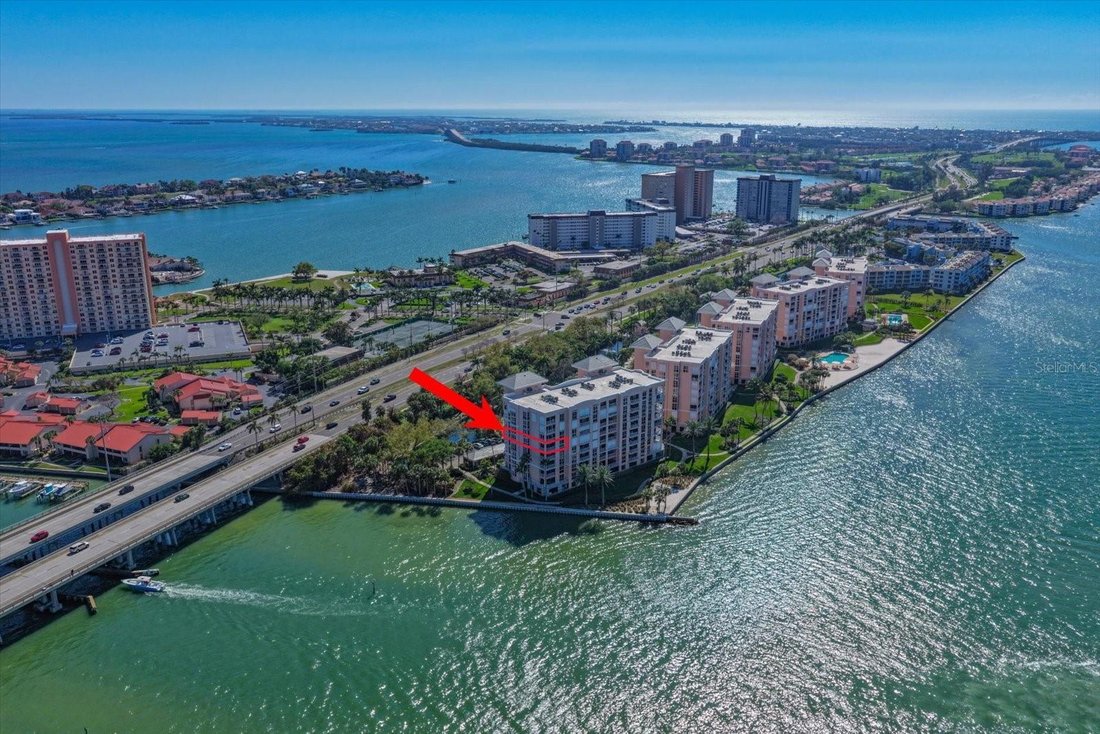 Condo in St. Petersburg, Florida, United States 5 - 17603541