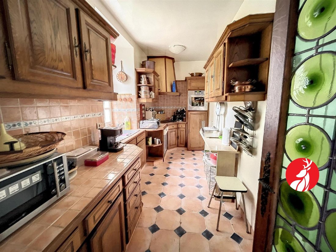 House in Milly-la-Forêt, Ile-de-France, France 4 - 17045724