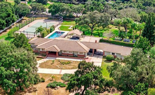 House in Ojai, California, United States 1