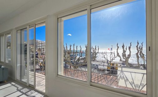Apartment in Plateau Notre Dame Sud-Bord de mer-Beaurivage, Saint-Raphaël, France 1