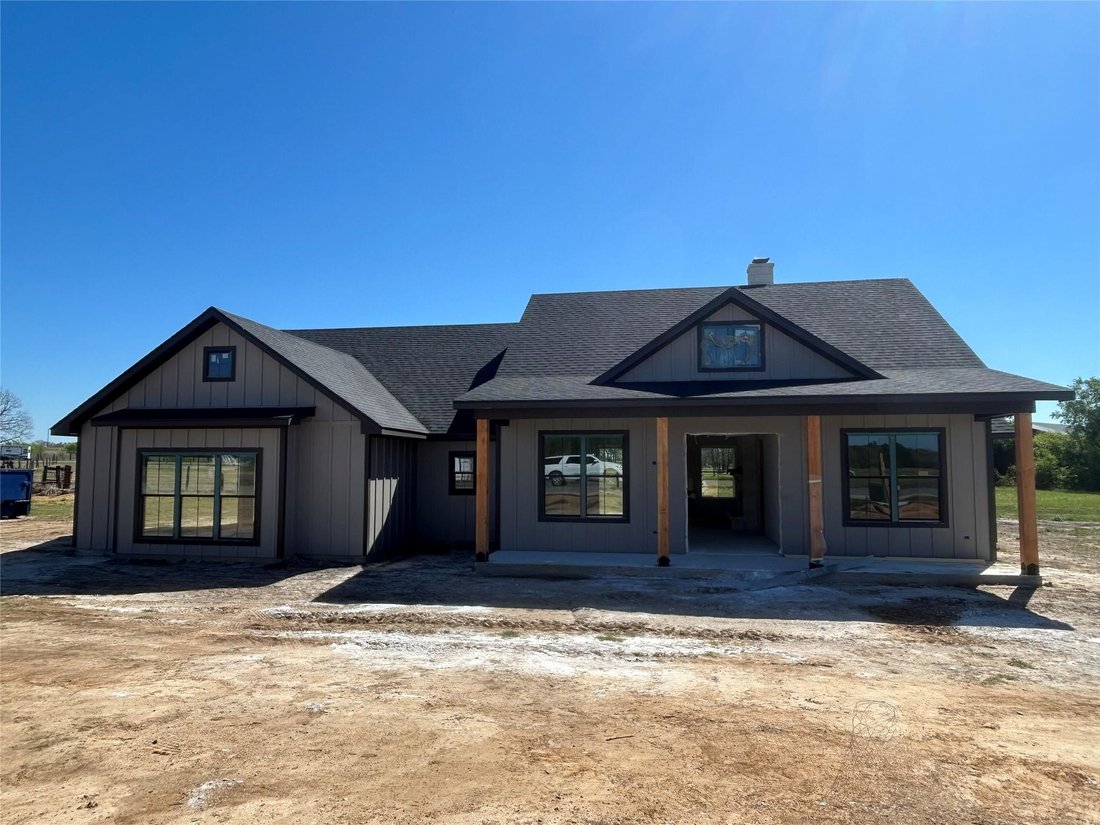 House in Caldwell, Texas, United States 1 - 17610033