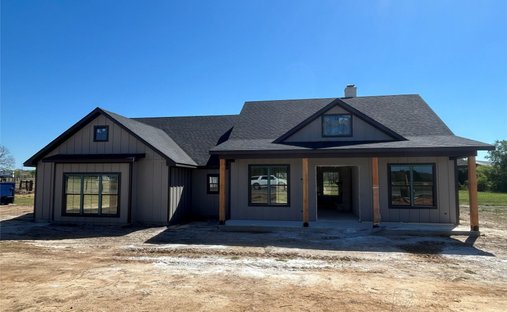 House in Caldwell, Texas, United States 1