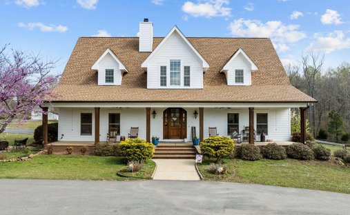 Casa en Pittsboro, Carolina del Norte, Estados Unidos 1