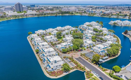 Condo in San Mateo, California, United States 1