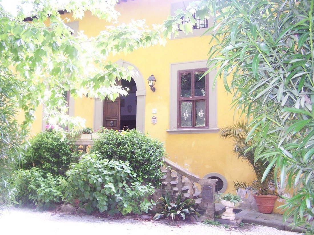 Country House in San Giuliano Terme, Tuscany, Italy 4 - 17612848