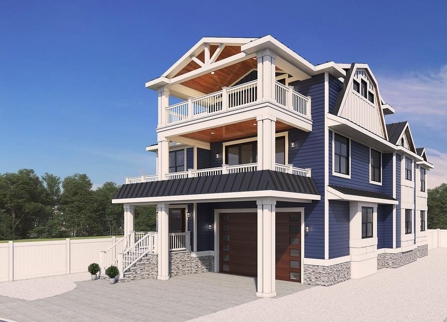 Casa en Wildwood, Nueva Jersey, Estados Unidos 1 - 17603265