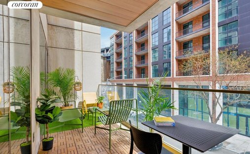 Condominio a New York, New York, Stati Uniti 1