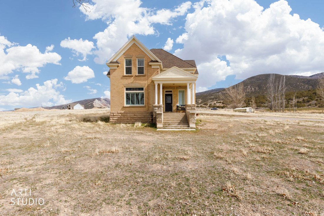 House in Manti, Utah, United States 2 - 17601663