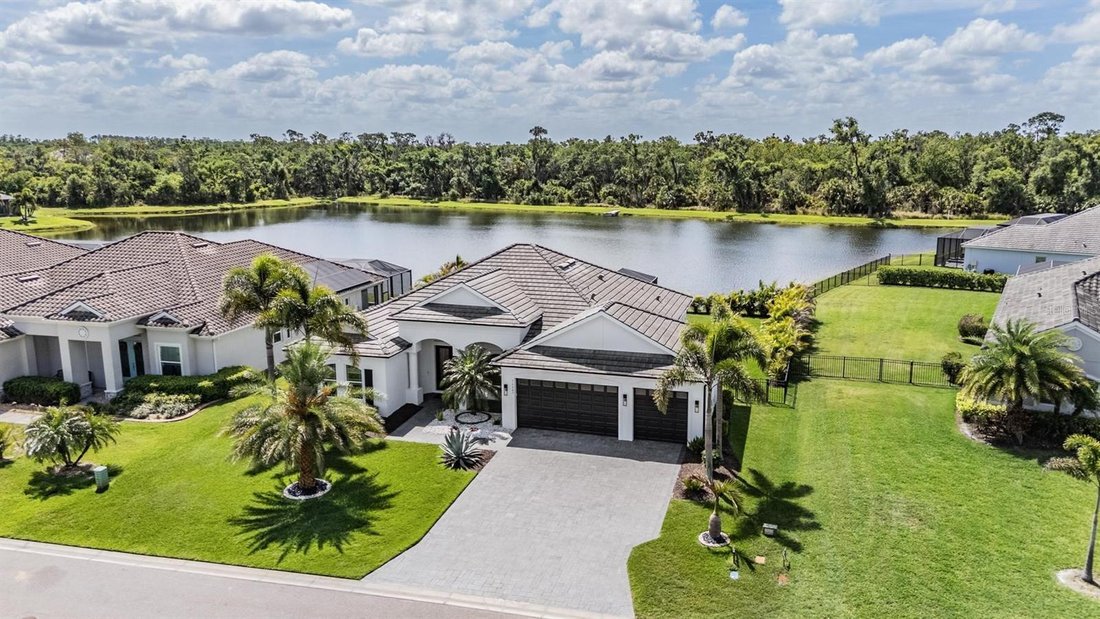 House in Parrish, Florida, United States 1 - 17603565