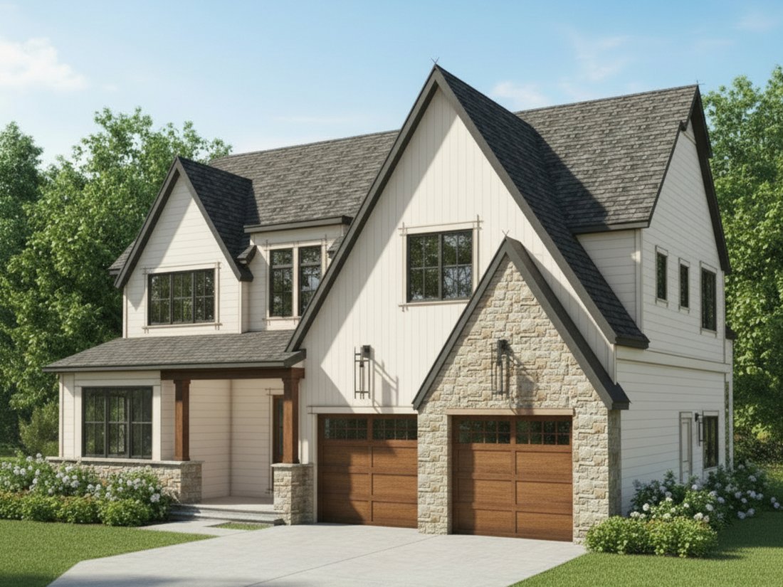 House in Downers Grove, Illinois, United States 1 - 17608286