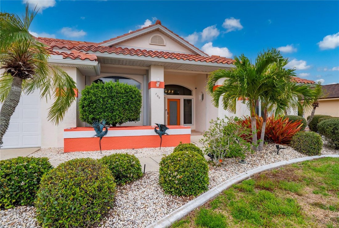 House in Punta Gorda, Florida, United States 5 - 17605100