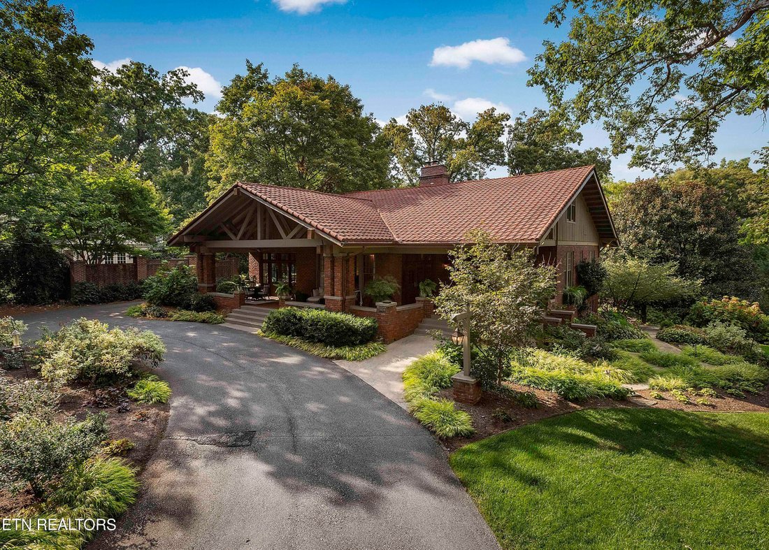 House in Knoxville, Tennessee, United States 1 - 17611869