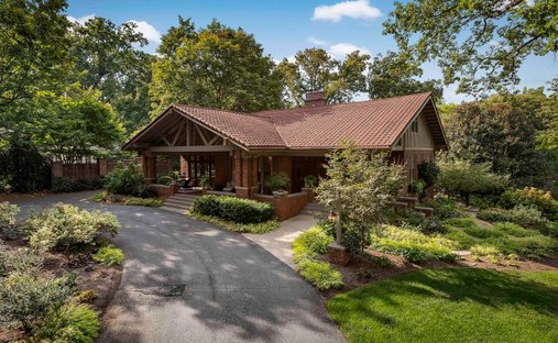 Casa en Knoxville, Tennessee, Estados Unidos 1