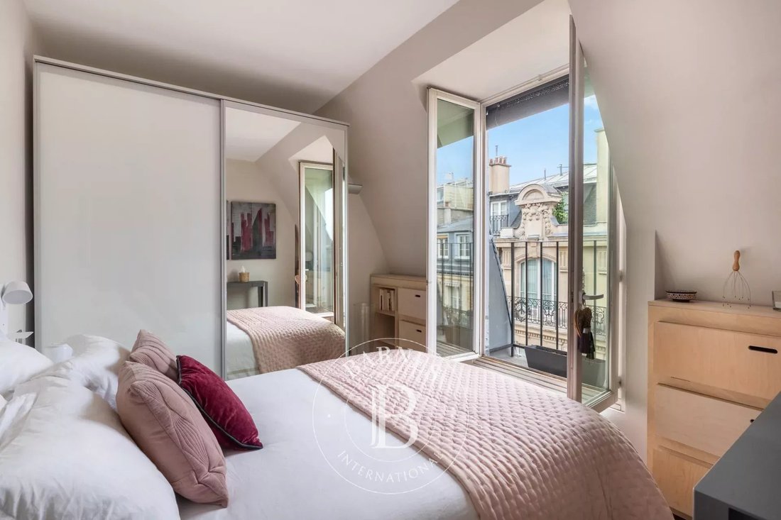 Appartamento a Porte Dauphine, Paris 16e Arrondissement, Parigi 3 - 17599859
