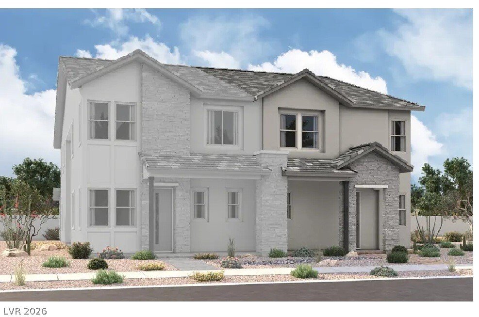 Townhouse in Las Vegas, Nevada, United States 1 - 17612562