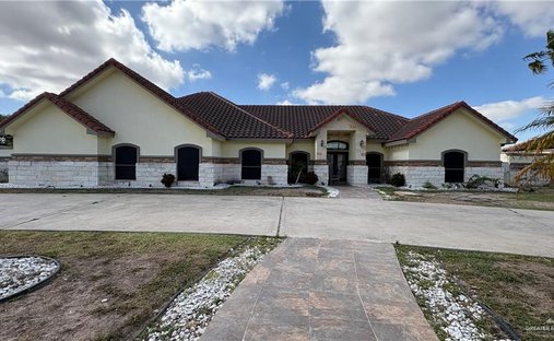 Casa en Pharr, Texas, Estados Unidos 1