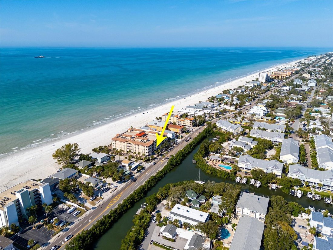 Condo in Indian Shores, Florida, United States 5 - 17604448