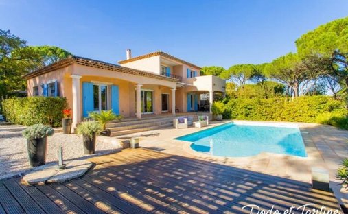 House in Sud, Vidauban, France 1