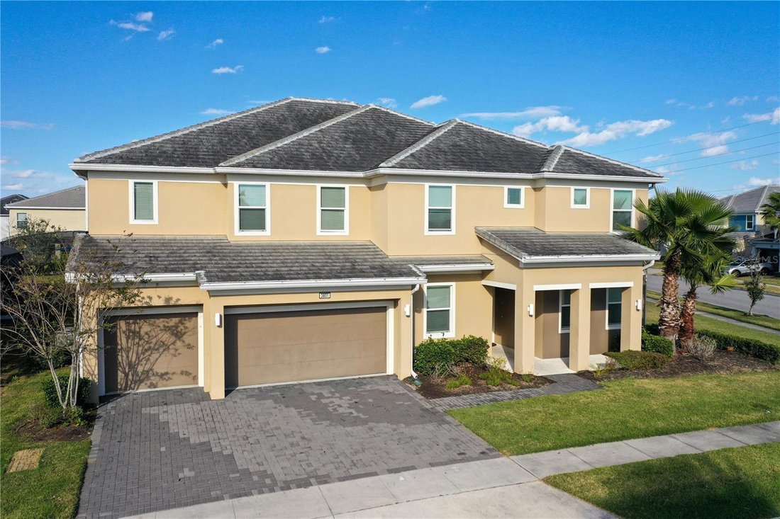 House in Kissimmee, Florida, United States 3 - 17603369