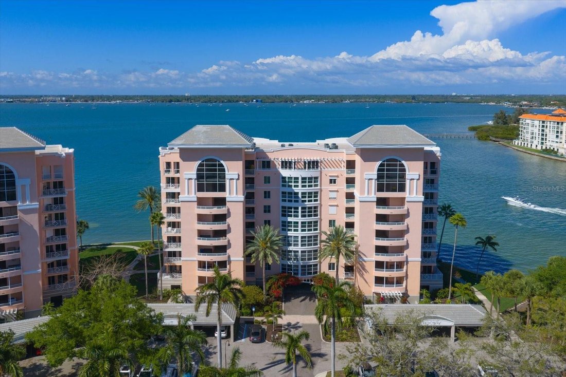 Condo in St. Petersburg, Florida, United States 1 - 17603541