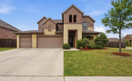 House in Sachse, Texas, United States 1