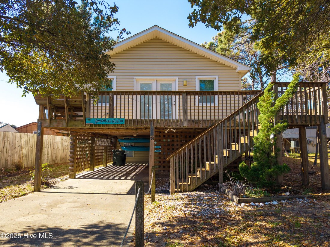 House in Nags Head, North Carolina, United States 1 - 17605427