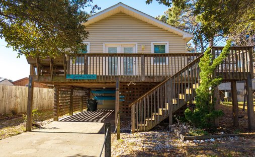 House in Nags Head, North Carolina, United States 1