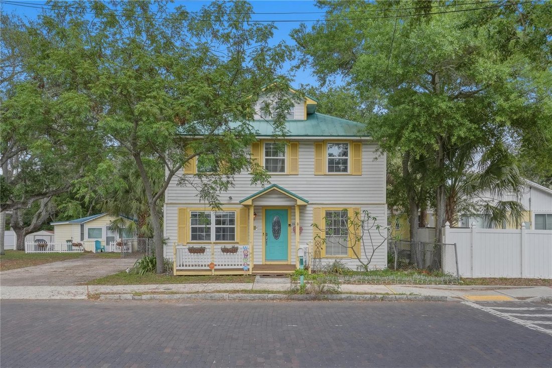 House in Safety Harbor, Florida, United States 1 - 17603537