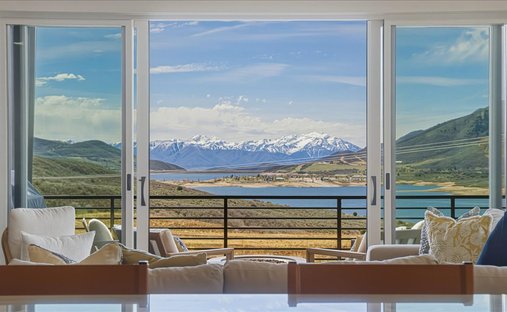 Maison de ville à Kamas, Utah, États-Unis 1