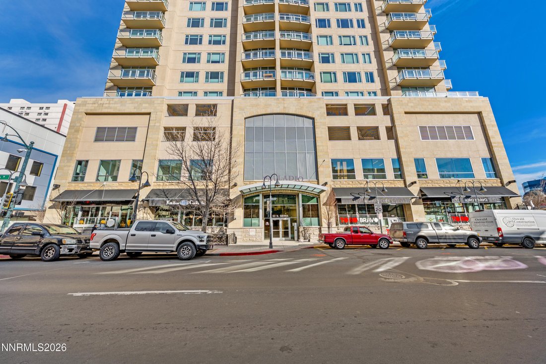 Townhouse in Reno, Nevada, United States 1 - 17599431