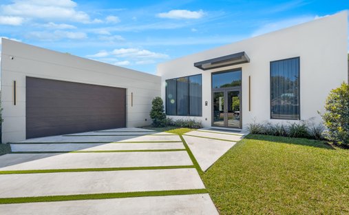 House in Davie, Florida, United States 1